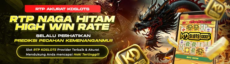 RTP NAGA HITAM GAMPANG JACKPOT